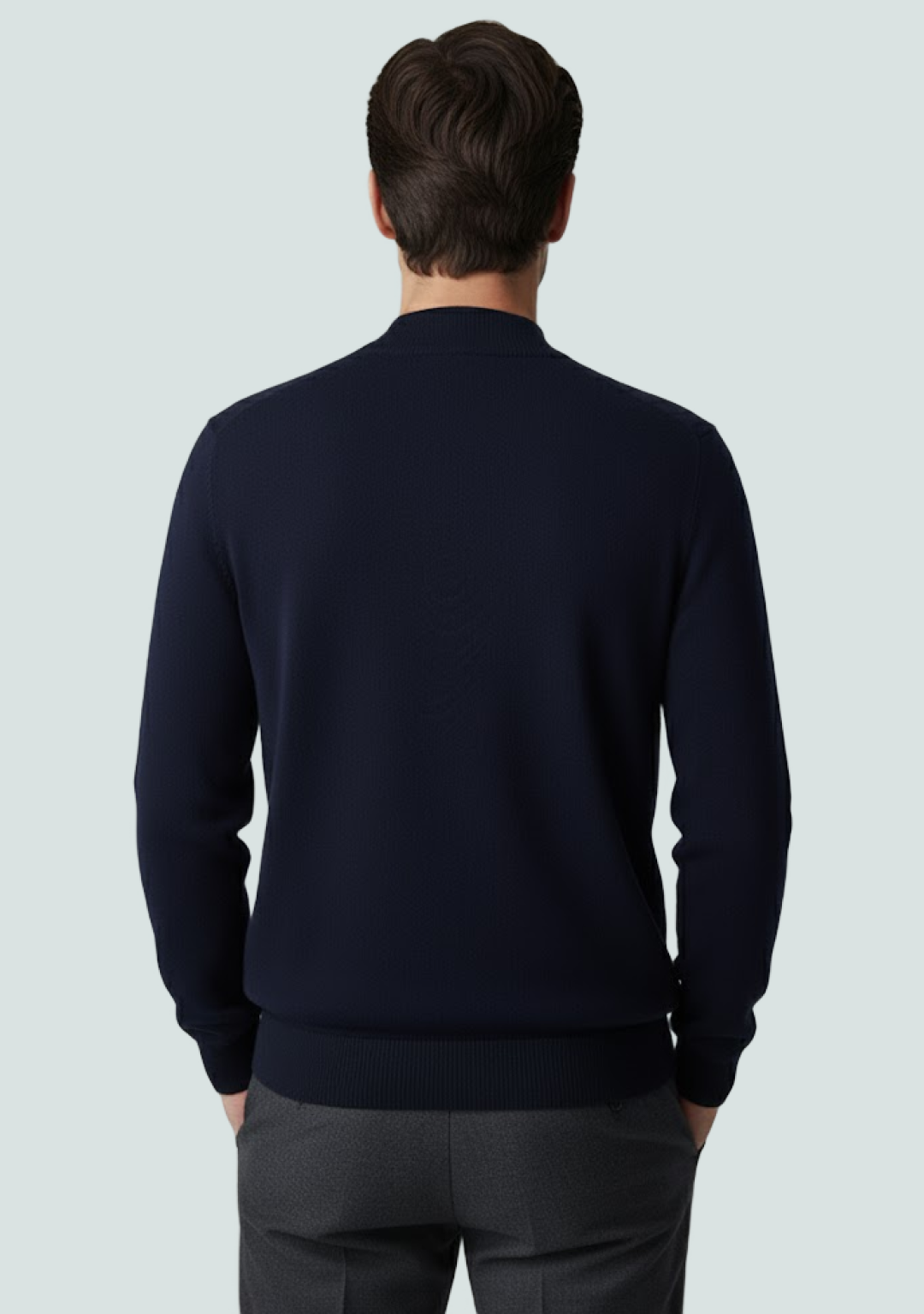 The Essential Merino Wool Sweater