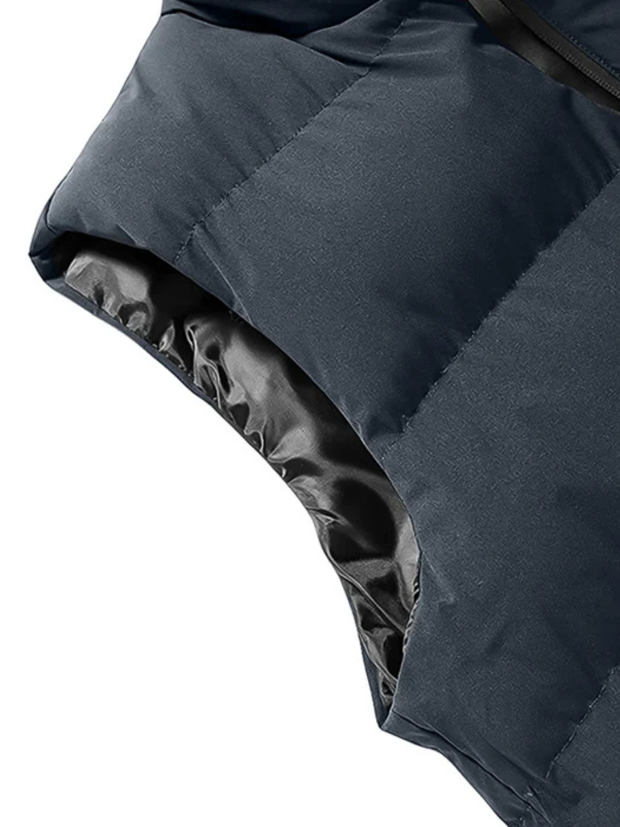 Essential Puffer Vest