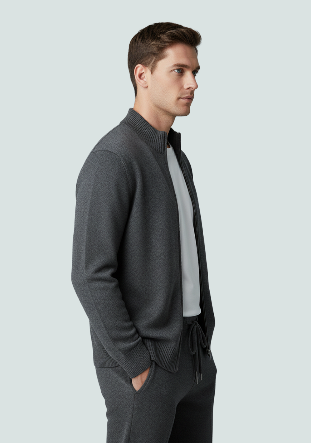 100% MERINO WOOL TRACKSUIT V2