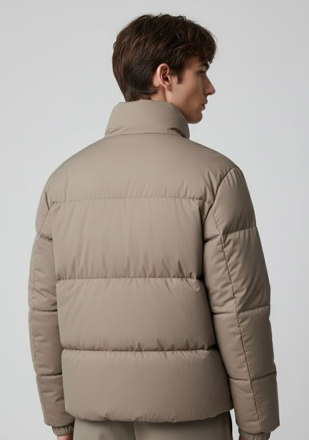 The Apex Puffer Jacket