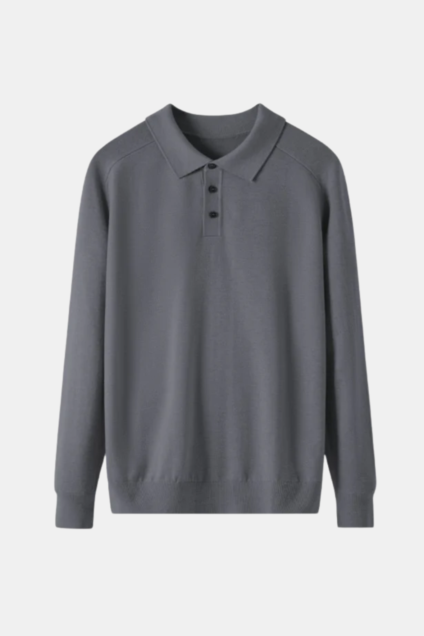 100% Premium Wool Polo