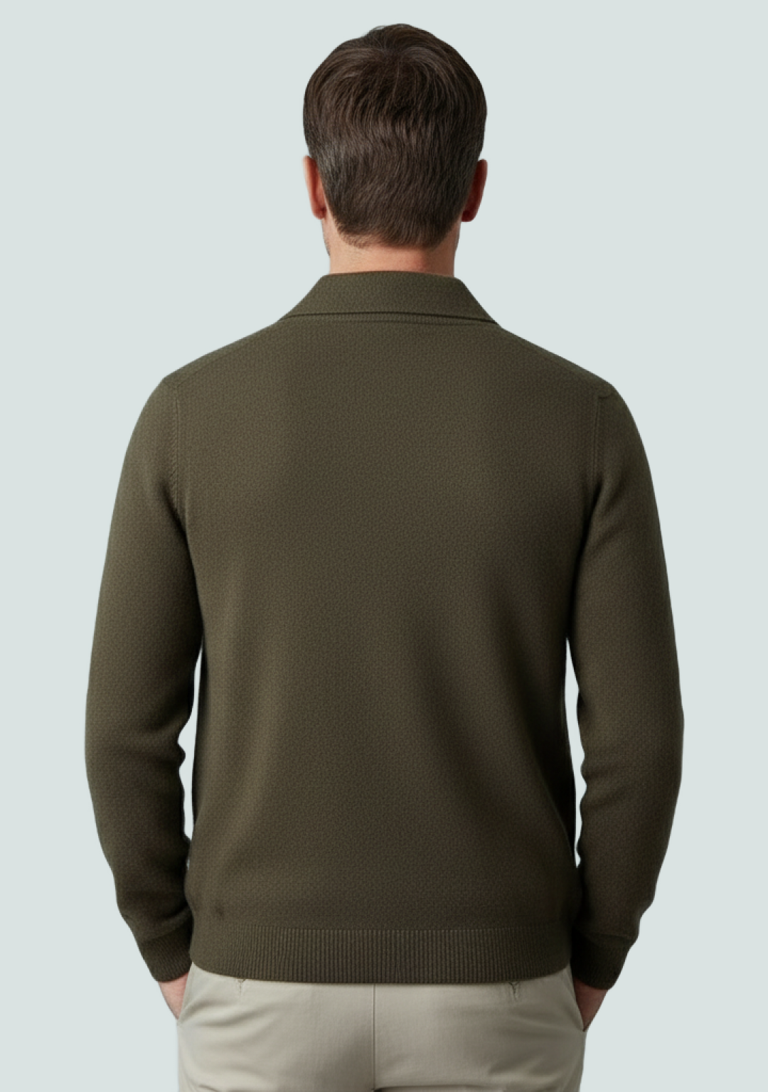 100% CASHMERE JACKET