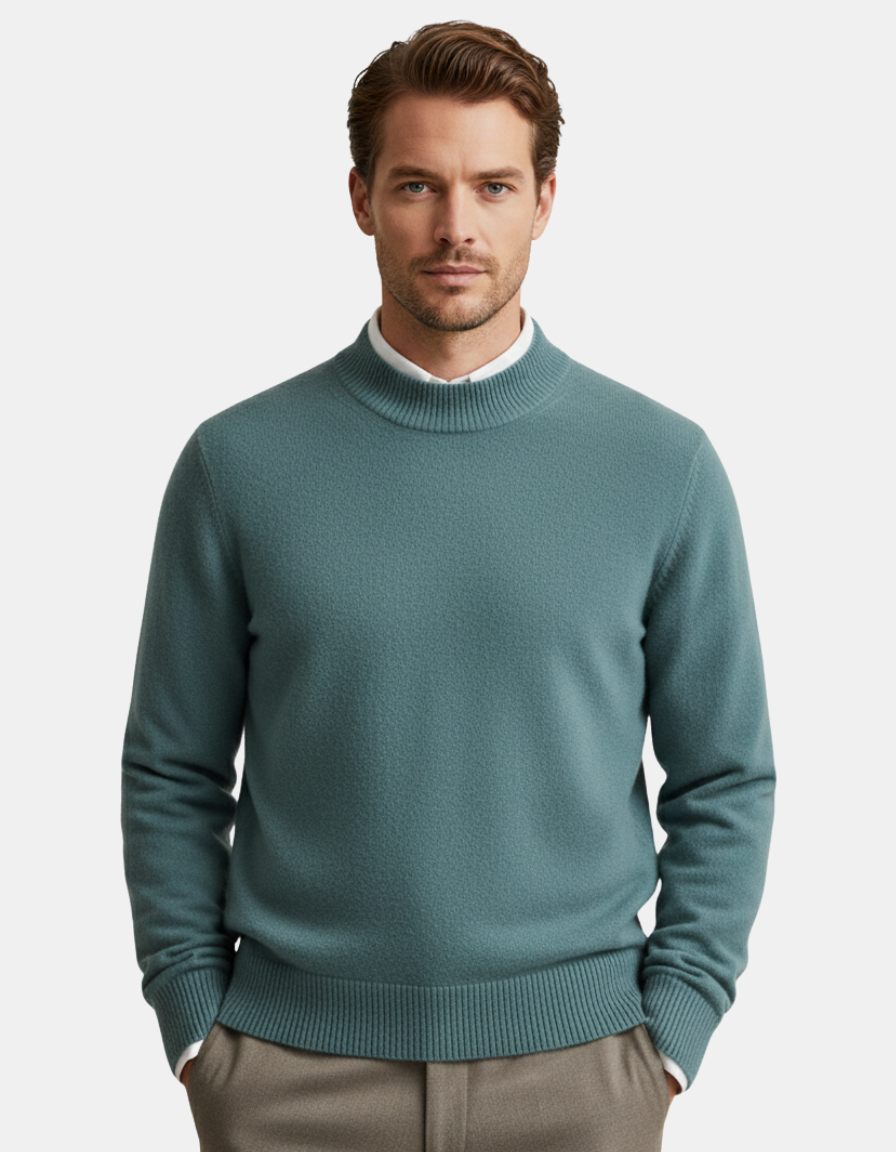 Signature Cashmere Pullover