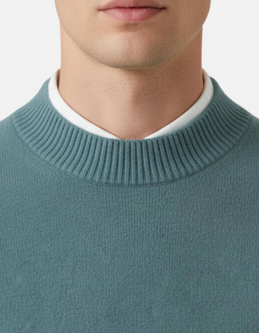 Signature Cashmere Pullover