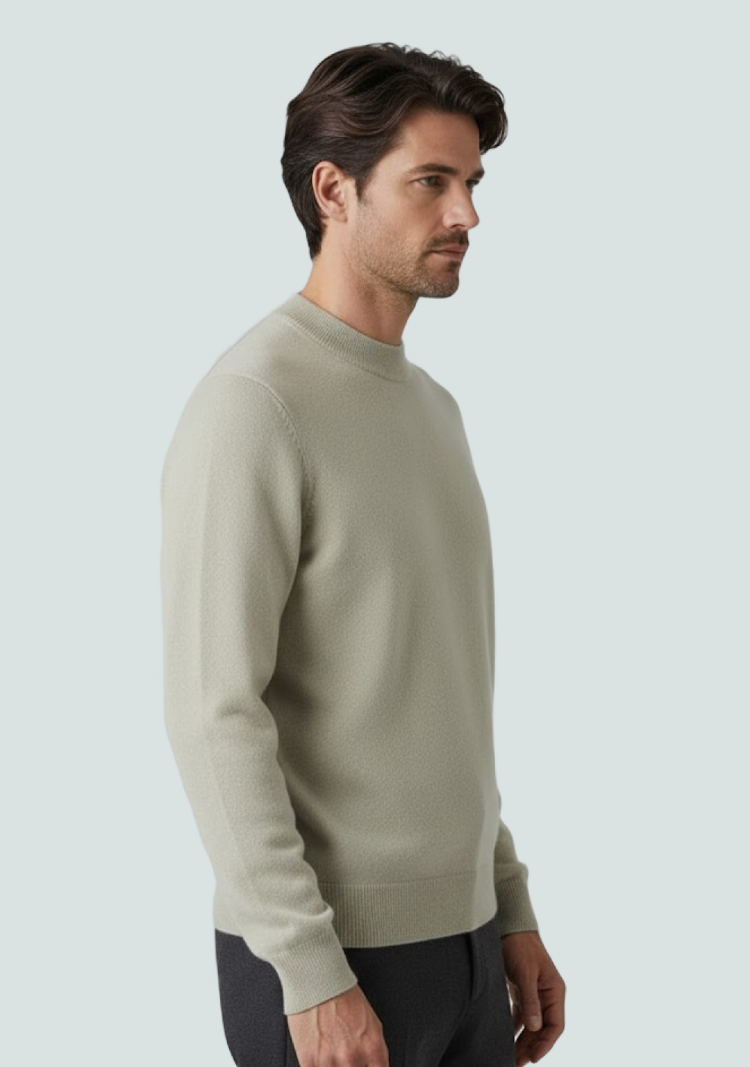 The Essential Merino Wool Sweater