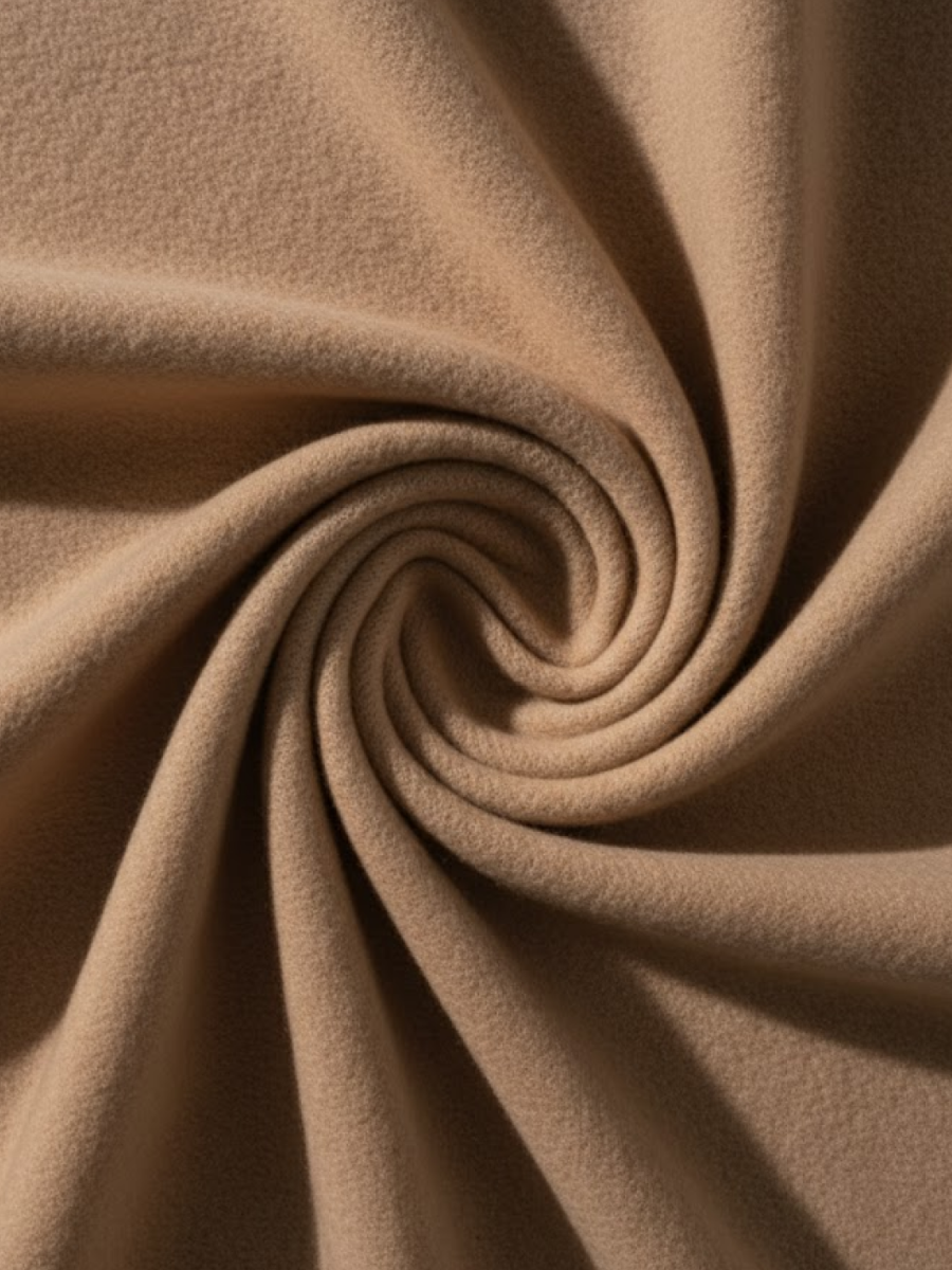 The Textured Polo Sweater