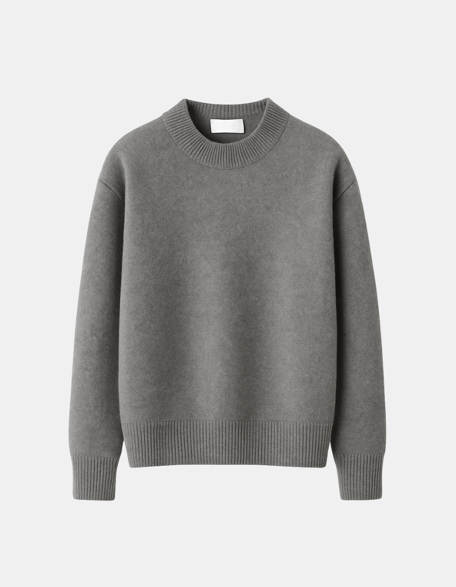 Signature Cashmere Pullover