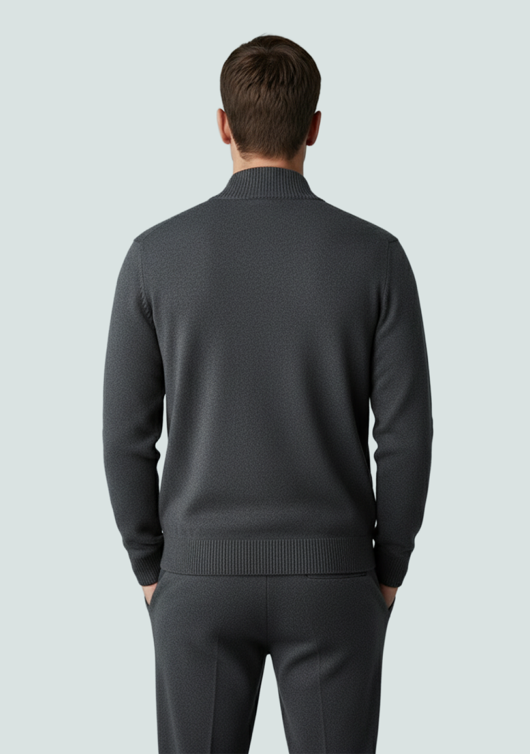 100% MERINO WOOL TRACKSUIT V2