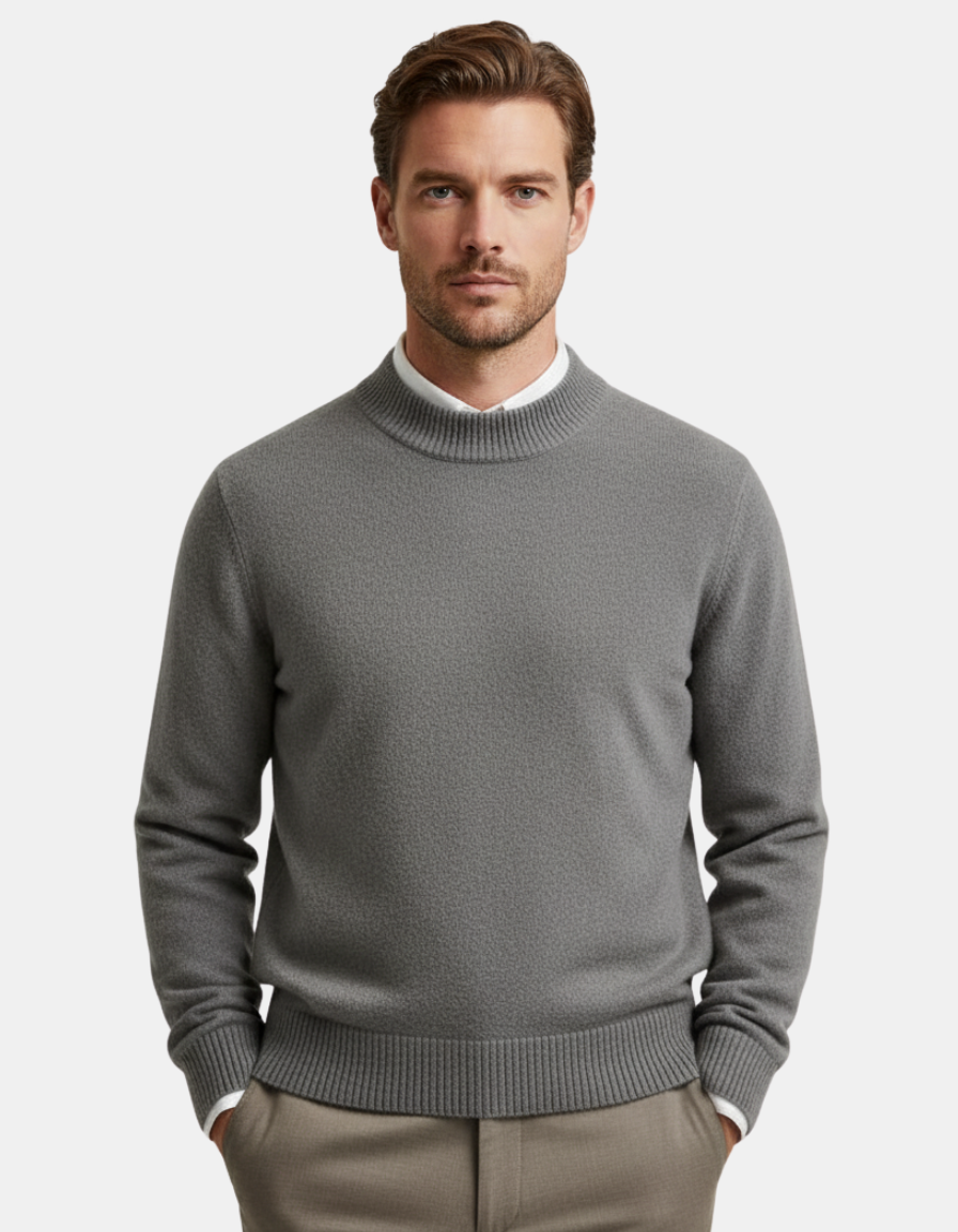 Signature Cashmere Pullover