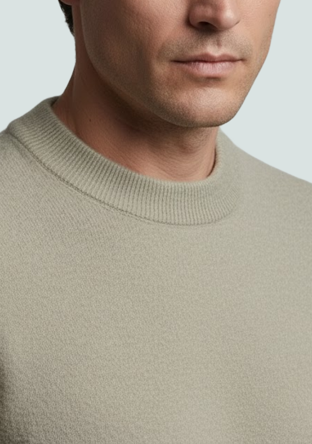The Essential Merino Wool Sweater