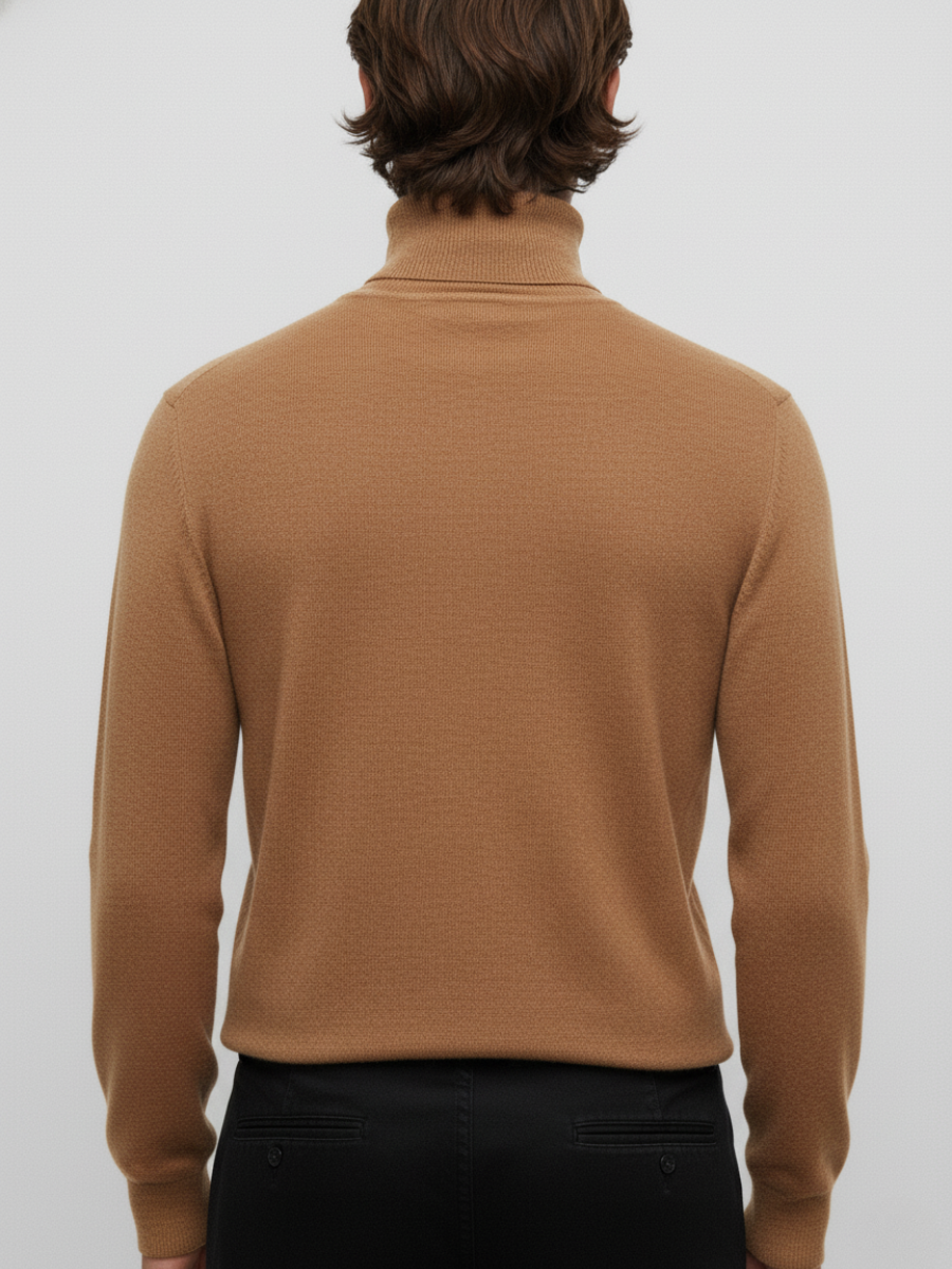 100% Cashmere Turtleneck (BUY 1, GET 1 FREE)