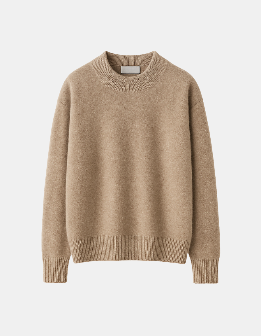 Signature Cashmere Pullover