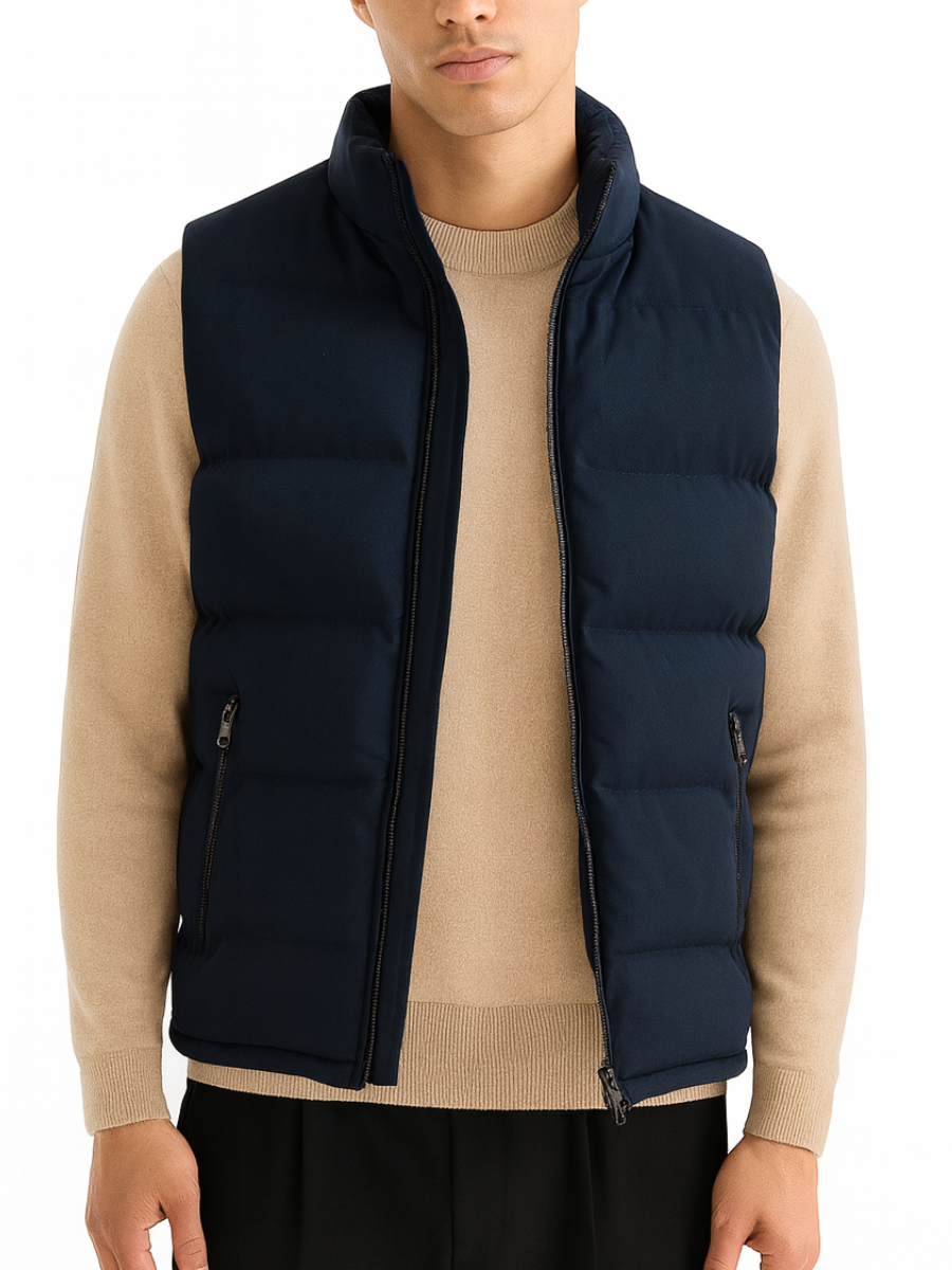 Essential Puffer Vest
