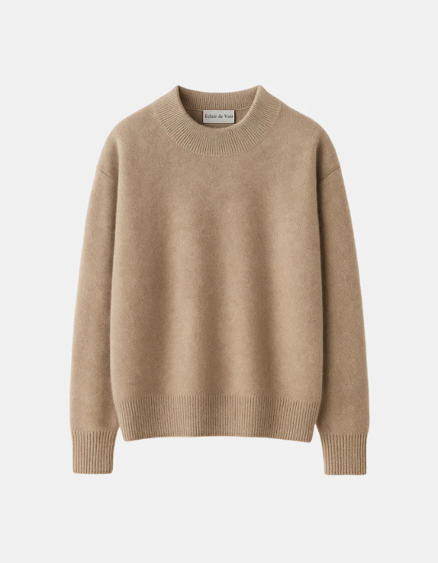 Signature Cashmere Pullover