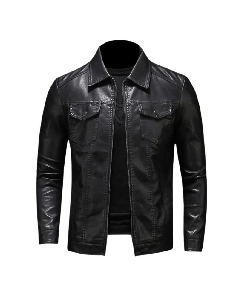 Alessandro Leather Jacket