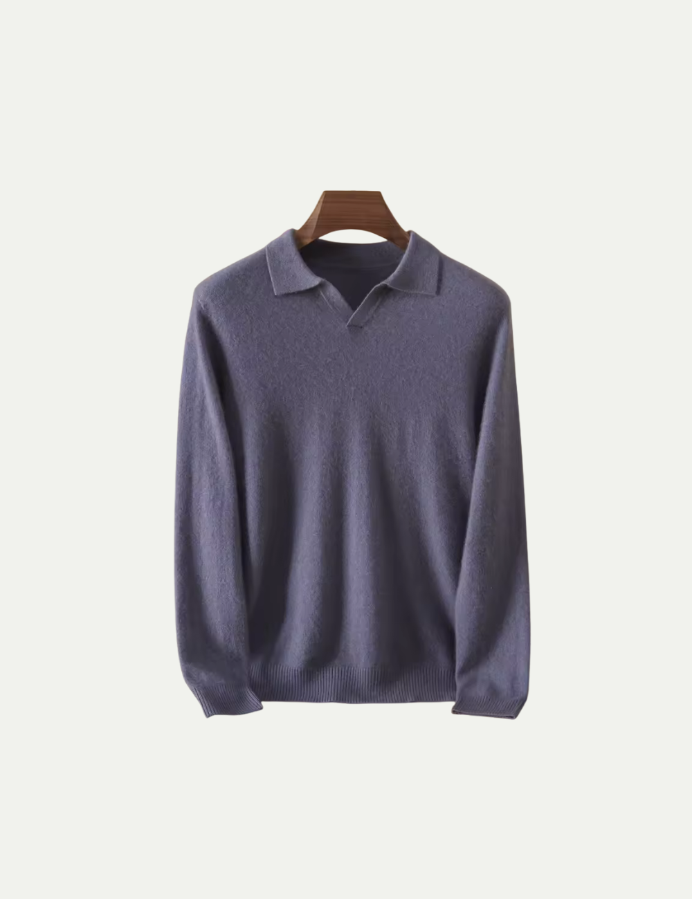 Cashmere Polo
