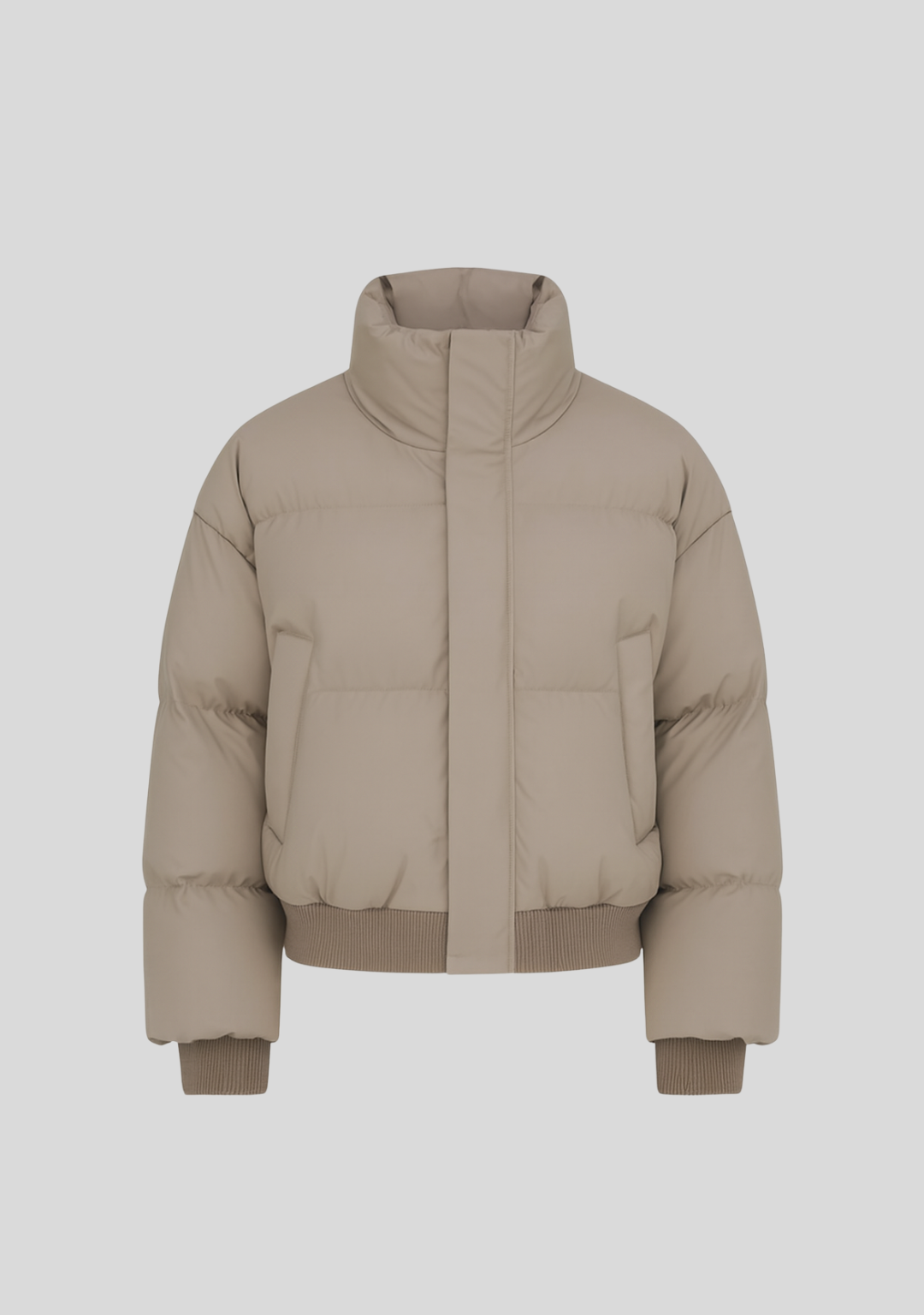 The Apex Puffer Jacket