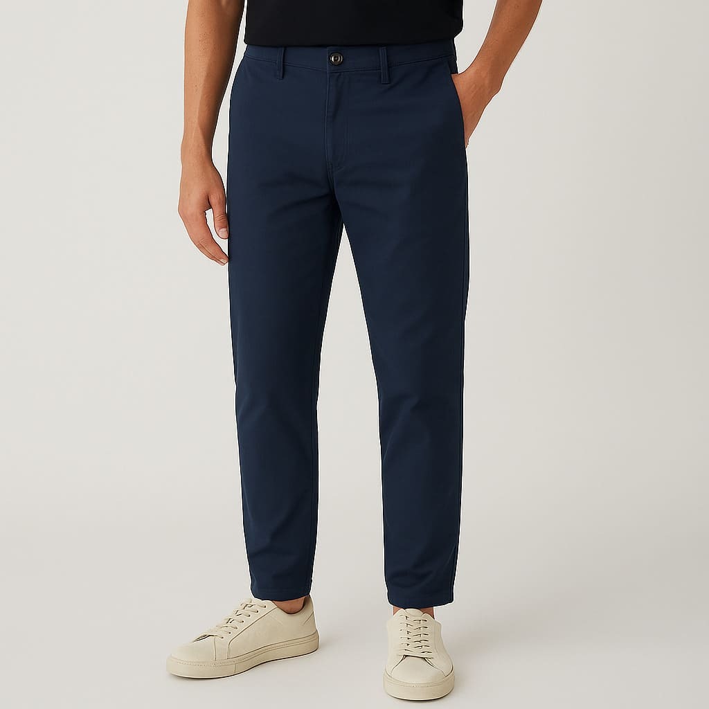 Kit of 2 Chino Cut Pants - Santorini
