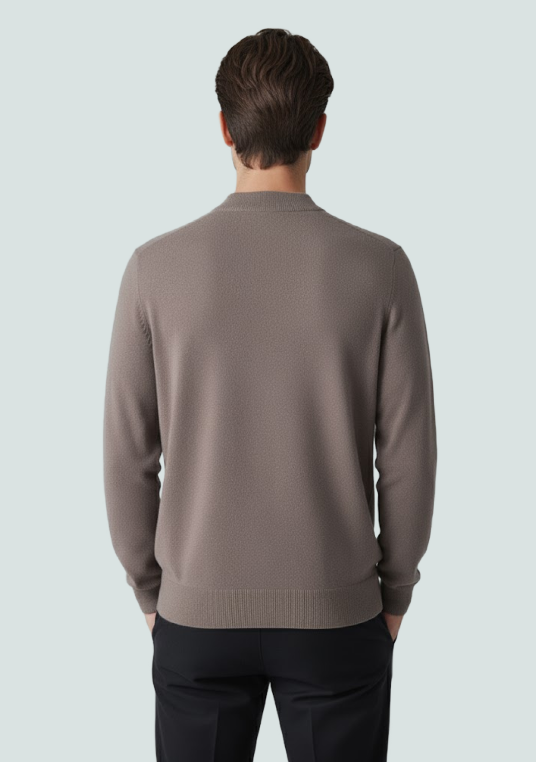 The Essential Merino Wool Sweater