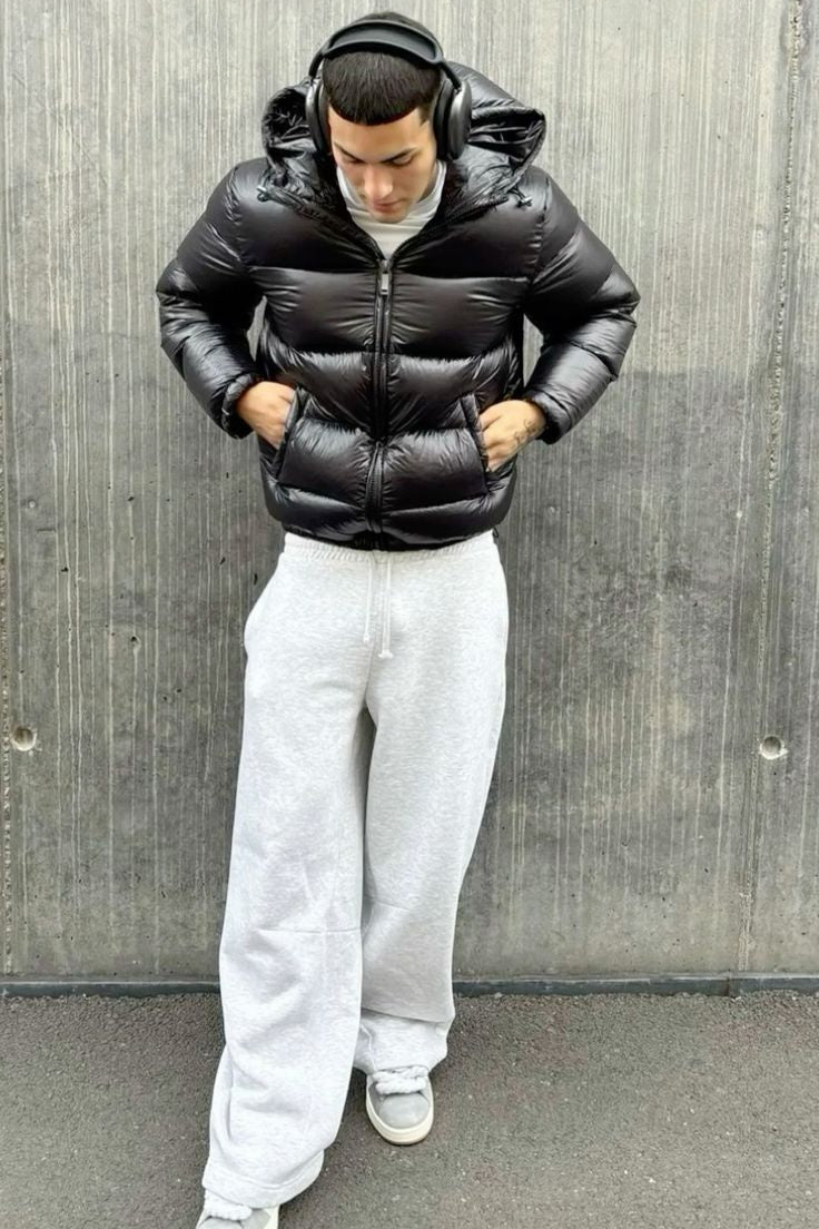 Éclair Puffer Jacket