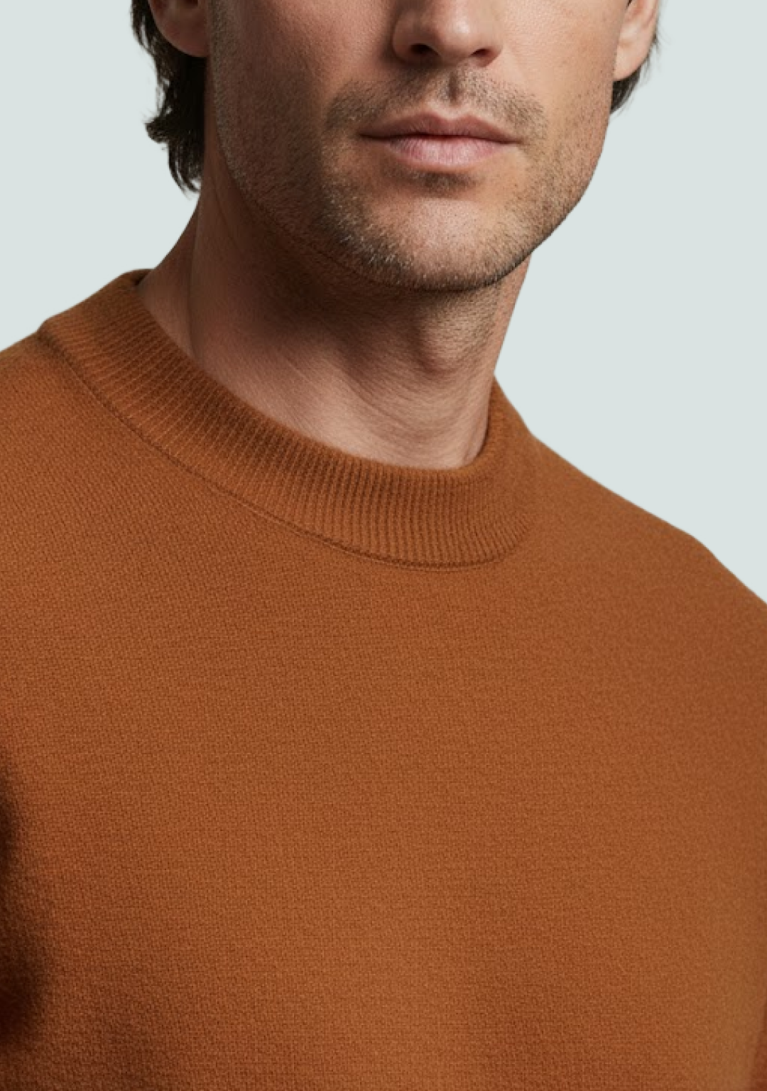 The Essential Merino Wool Sweater
