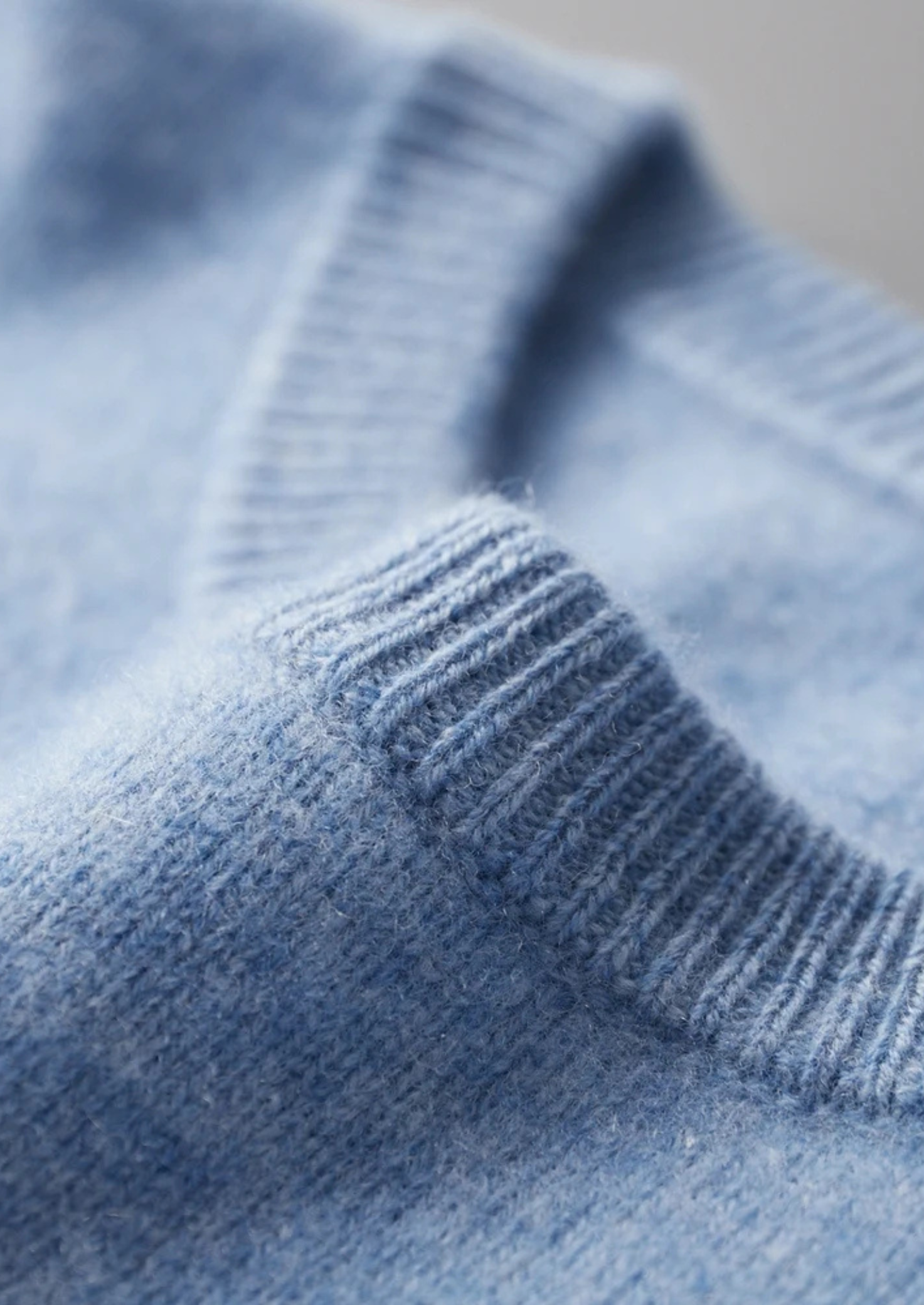 WOOL CLASSIC CREWNECK