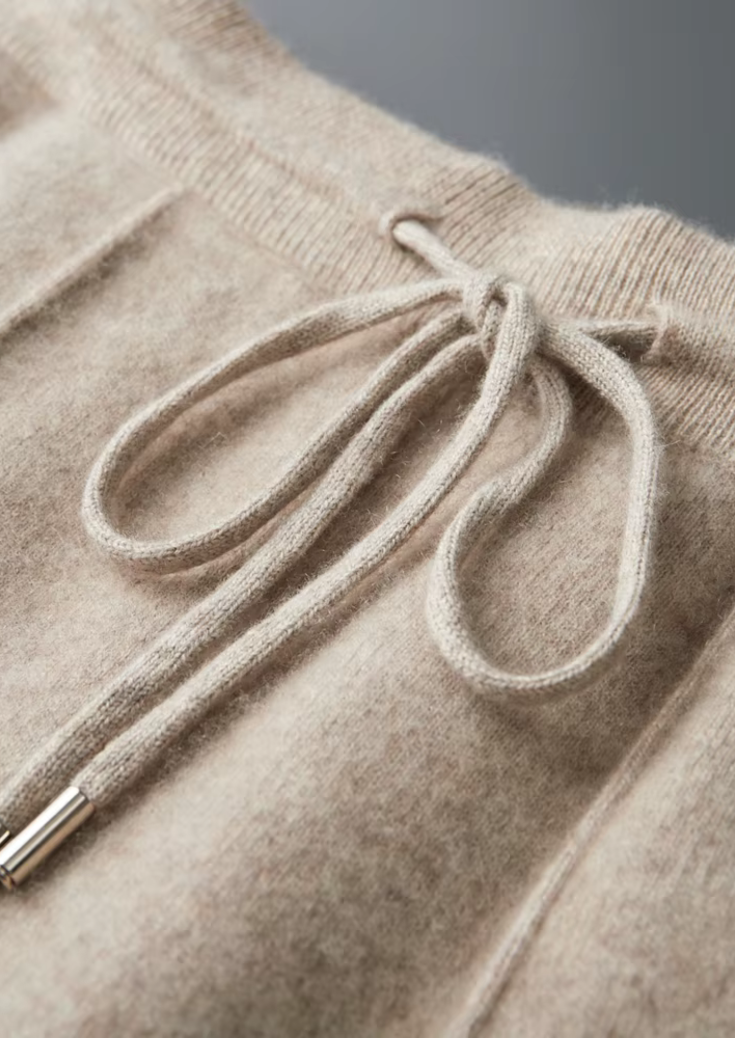 Refined Merino Wool Joggers