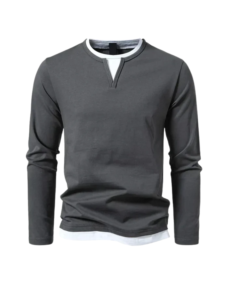 Premium Longsleeve Made of Combed Cotton