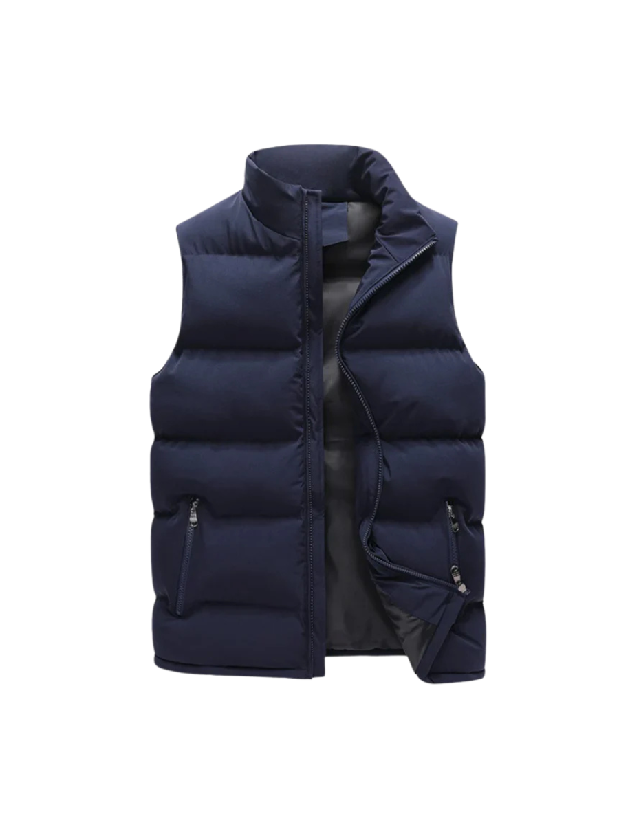 Essential Puffer Vest