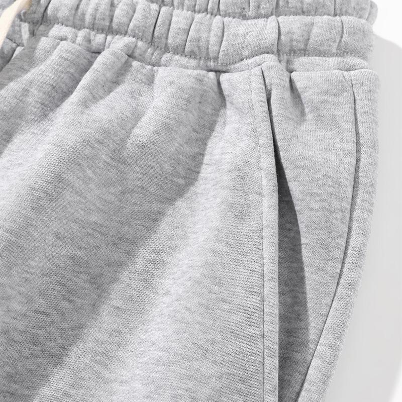 2 PACK Men’s Fleece-Lined Relaxed Sweatpants