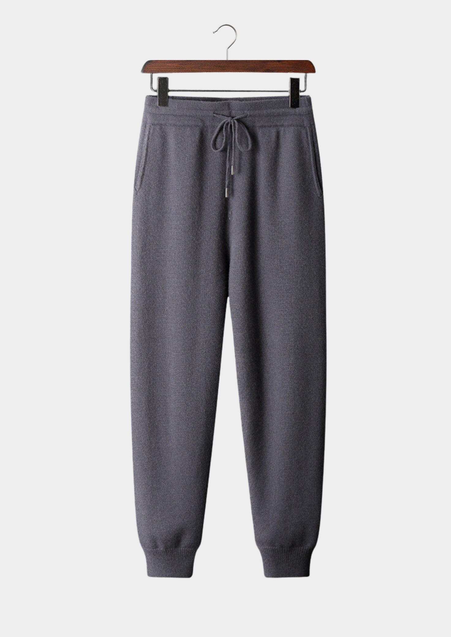 Refined Cashmere Essential Joggers