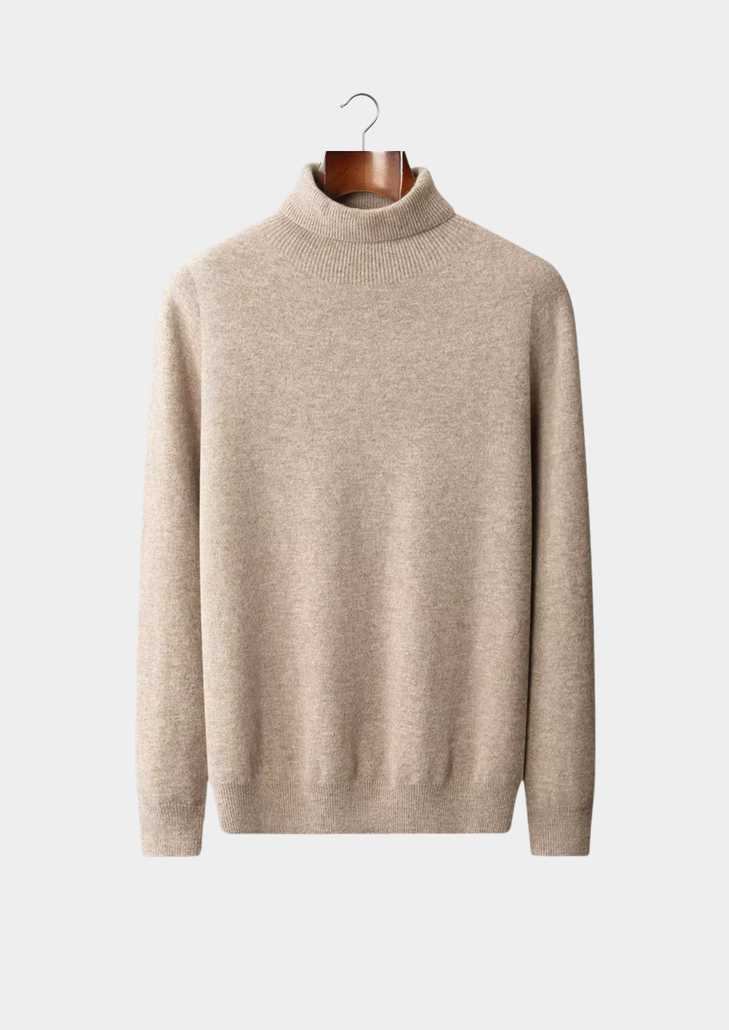 WOOL CLASSIC ROLLNECK