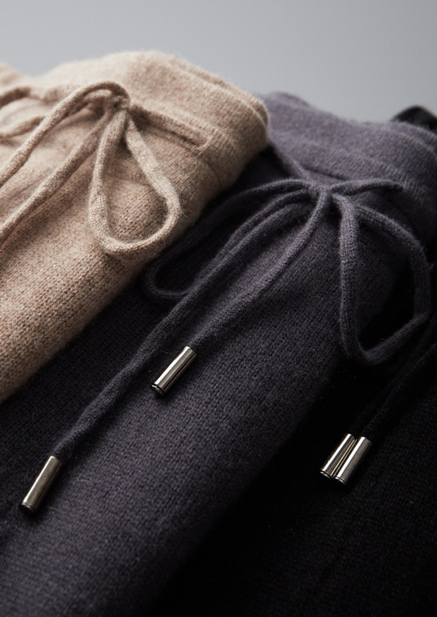 Refined Cashmere Essential Joggers