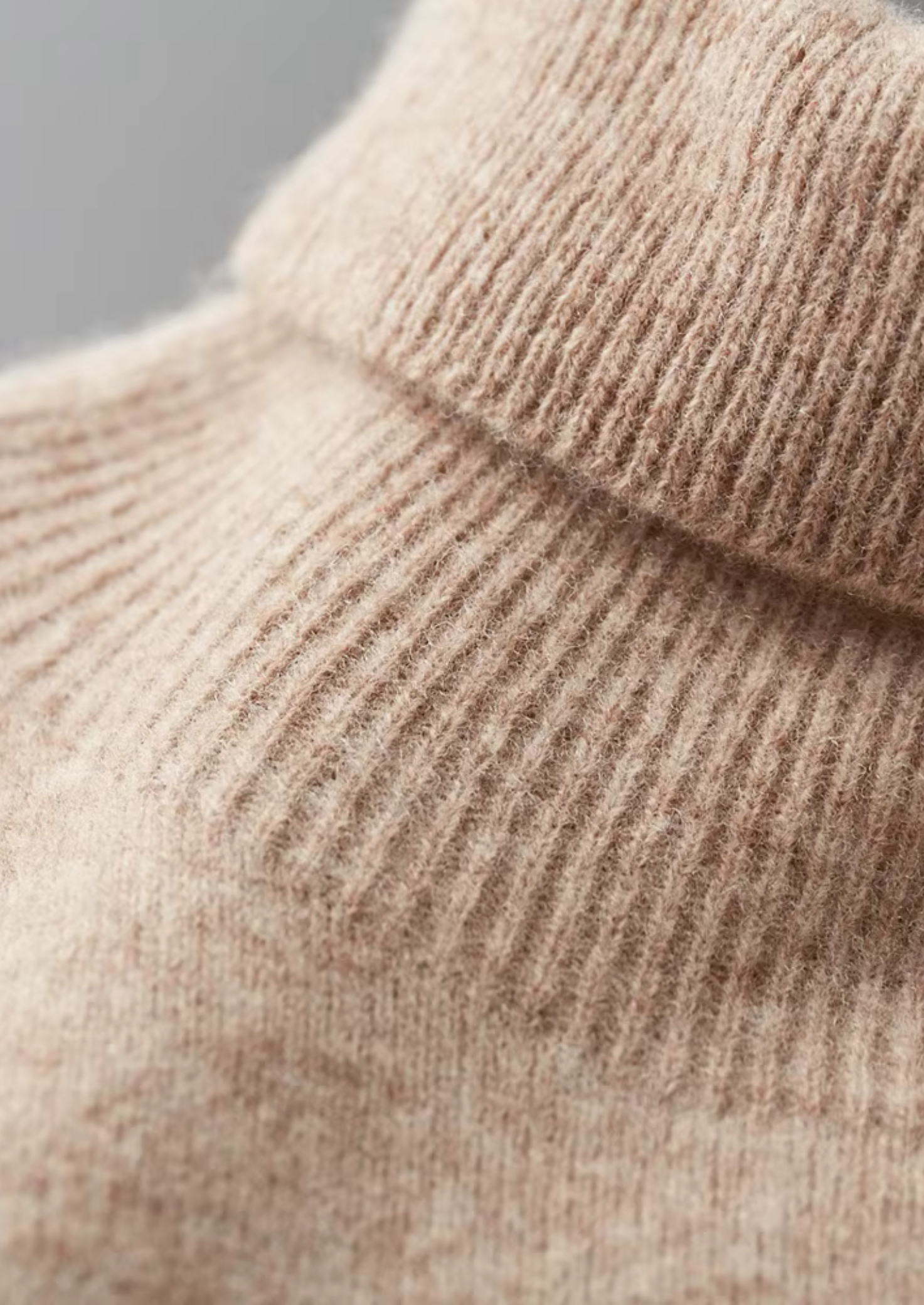 WOOL CLASSIC ROLLNECK