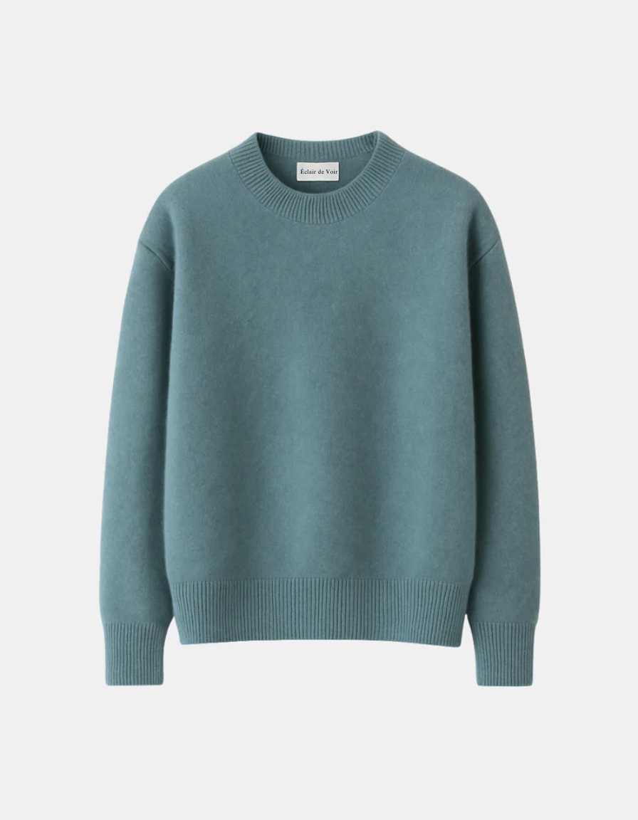 Signature Cashmere Pullover