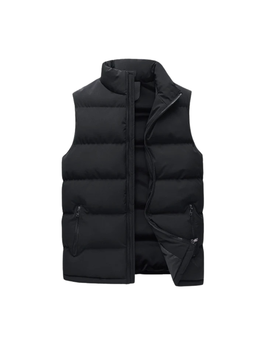 Essential Puffer Vest