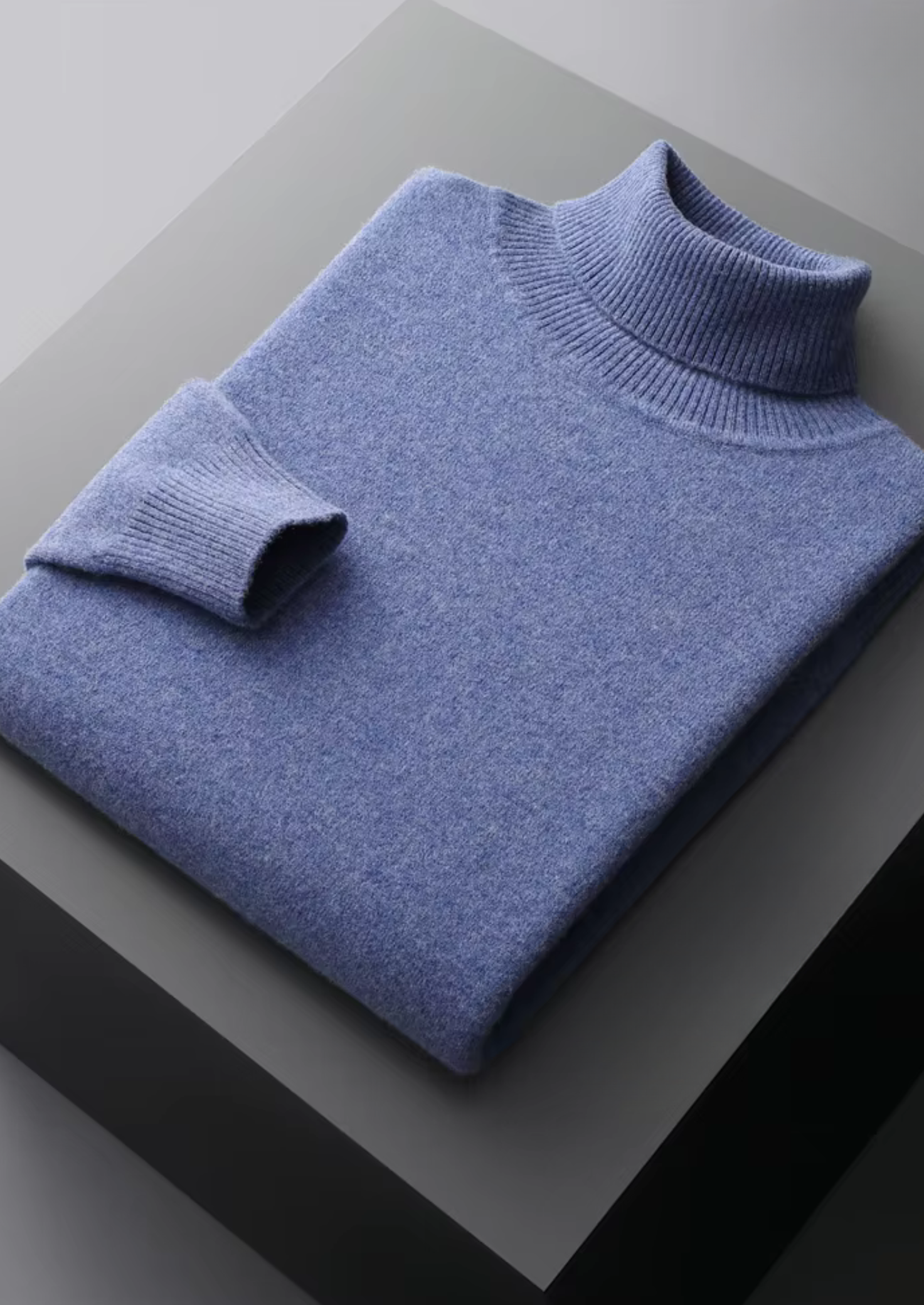 WOOL CLASSIC ROLLNECK