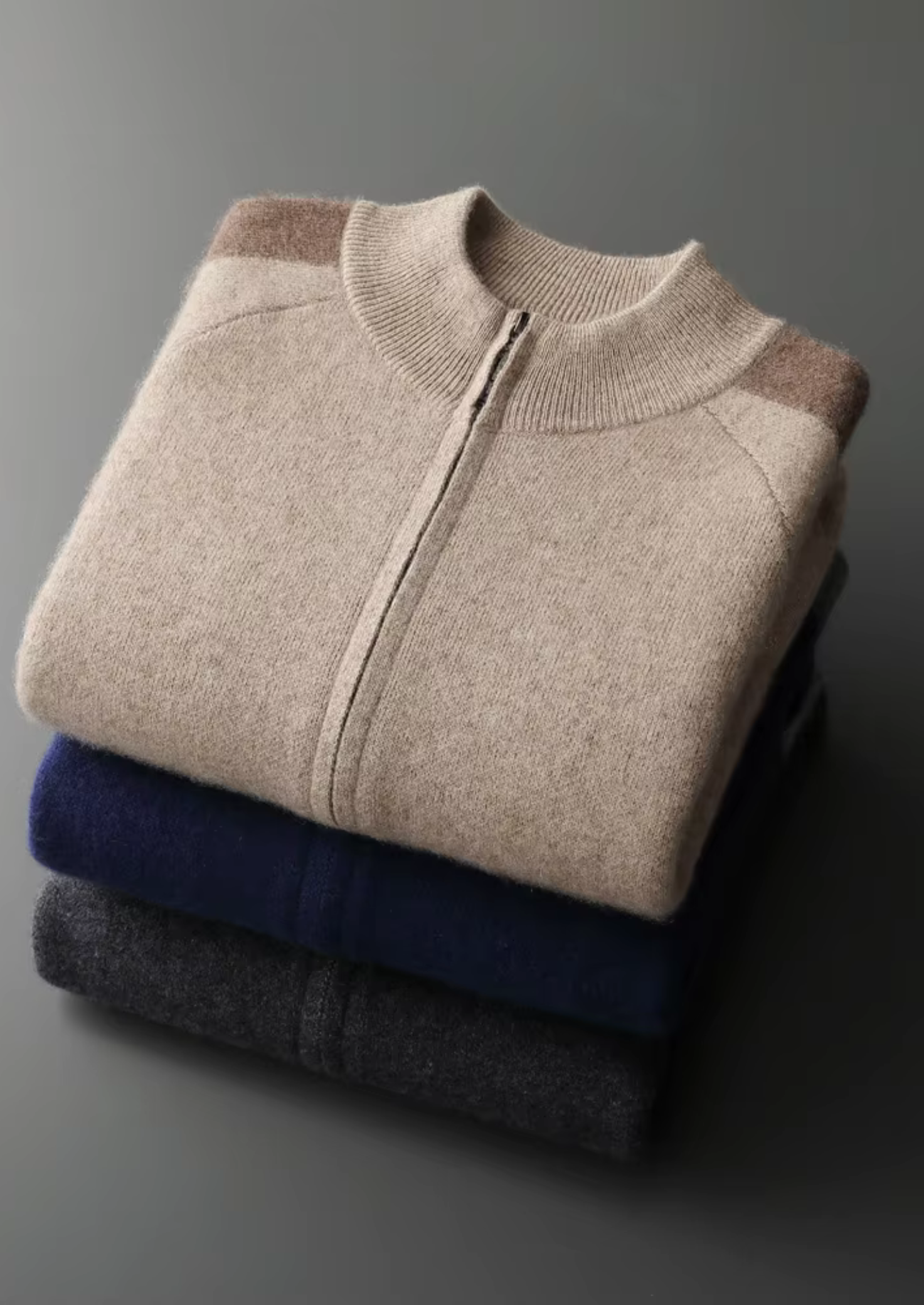 PREMIUM CASHMERE LEISURE SET