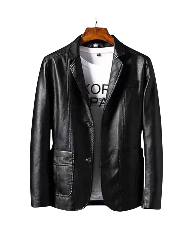 Premium Leather Jacket