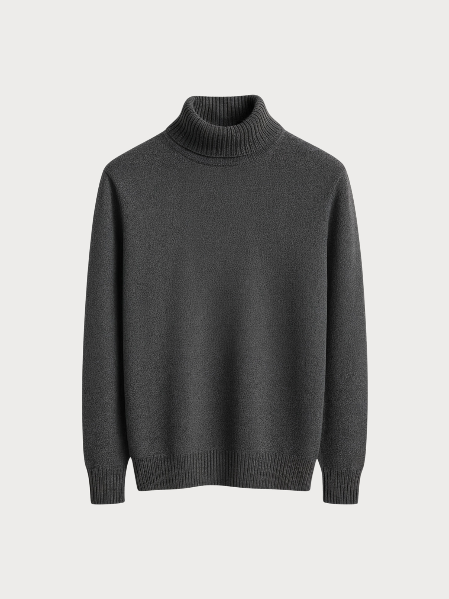 Cashmere Turtleneck