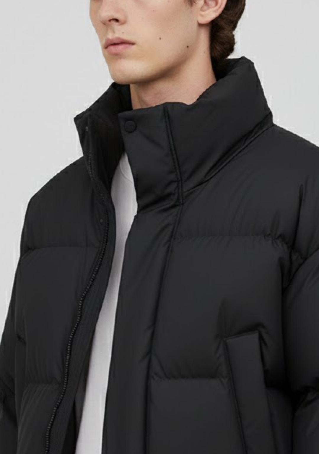 The Apex Puffer Jacket