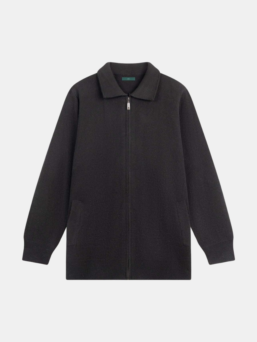 Cashmere Blend Cardigan