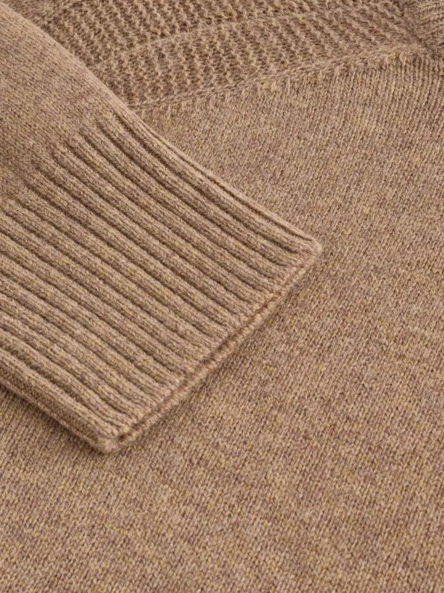 Cashmere Signature Turtleneck - Premium Fine-Gauge Knit (Buy 1, Get 1 Free)