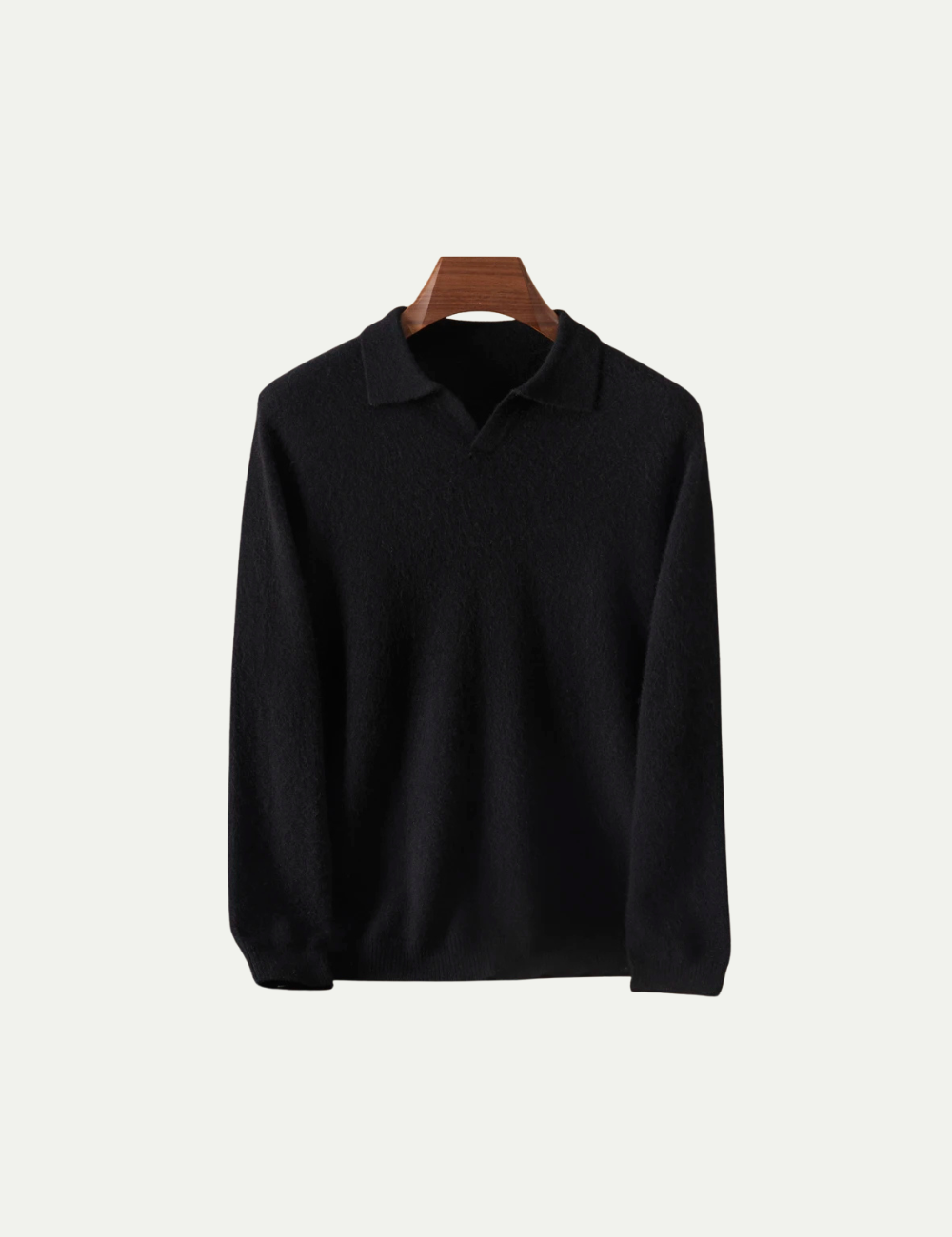 Cashmere Polo