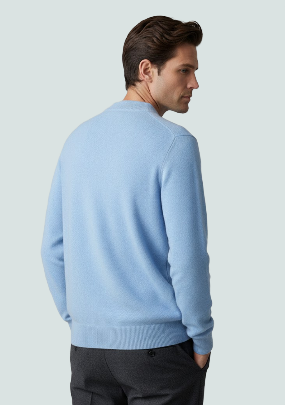 The Essential Merino Wool Sweater