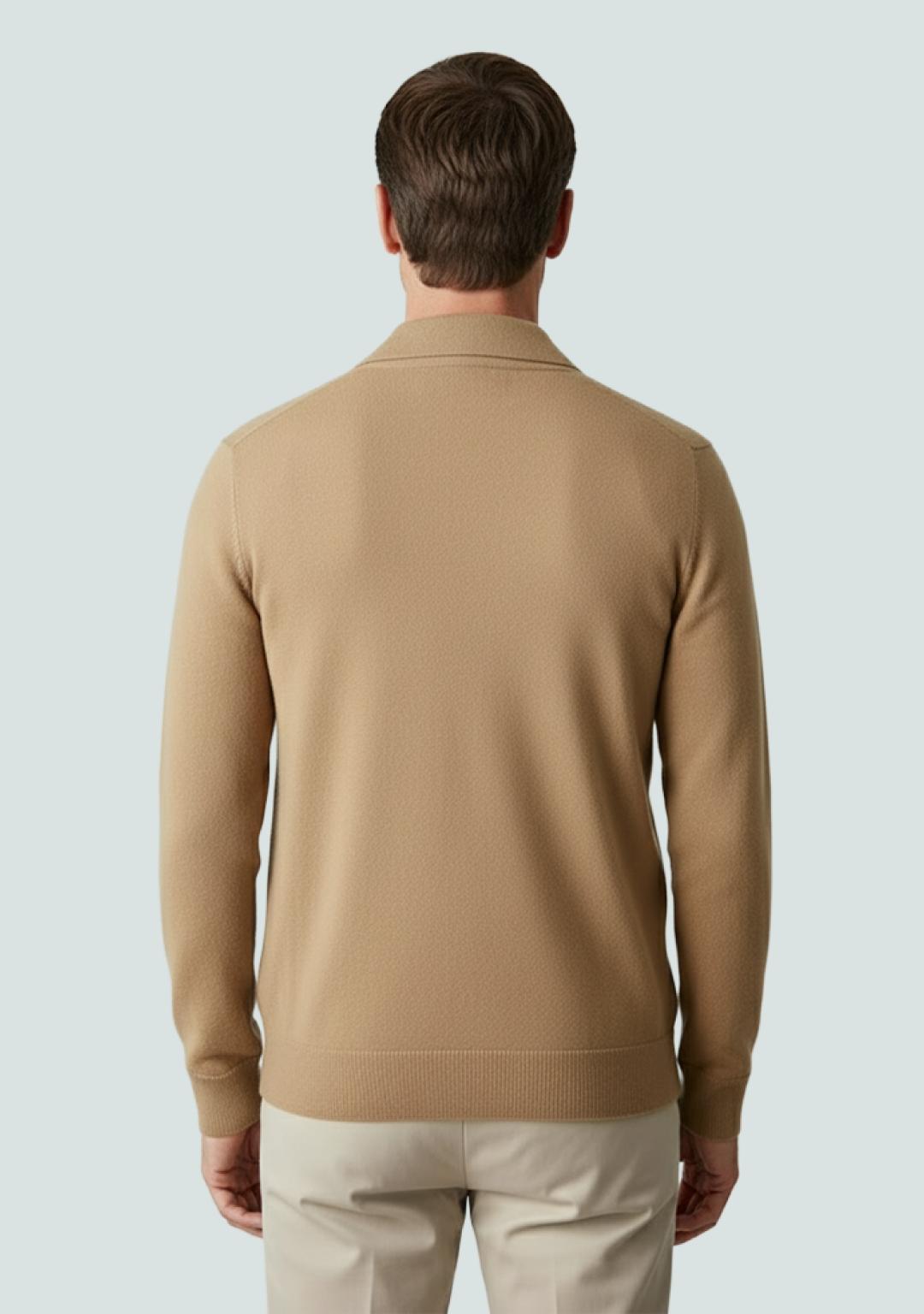 100% CASHMERE JACKET