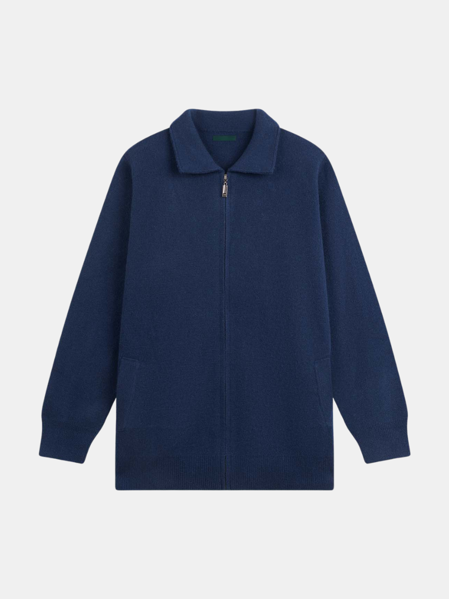 Cashmere Blend Cardigan