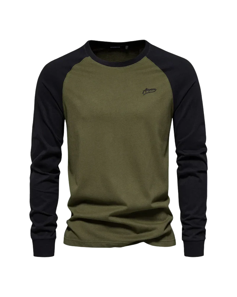 Long Sleeve with Raglan Sleeves