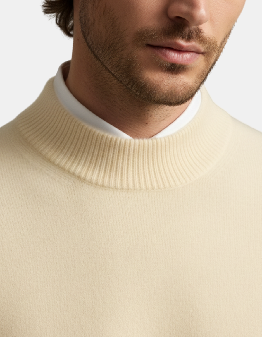 Signature Cashmere Pullover