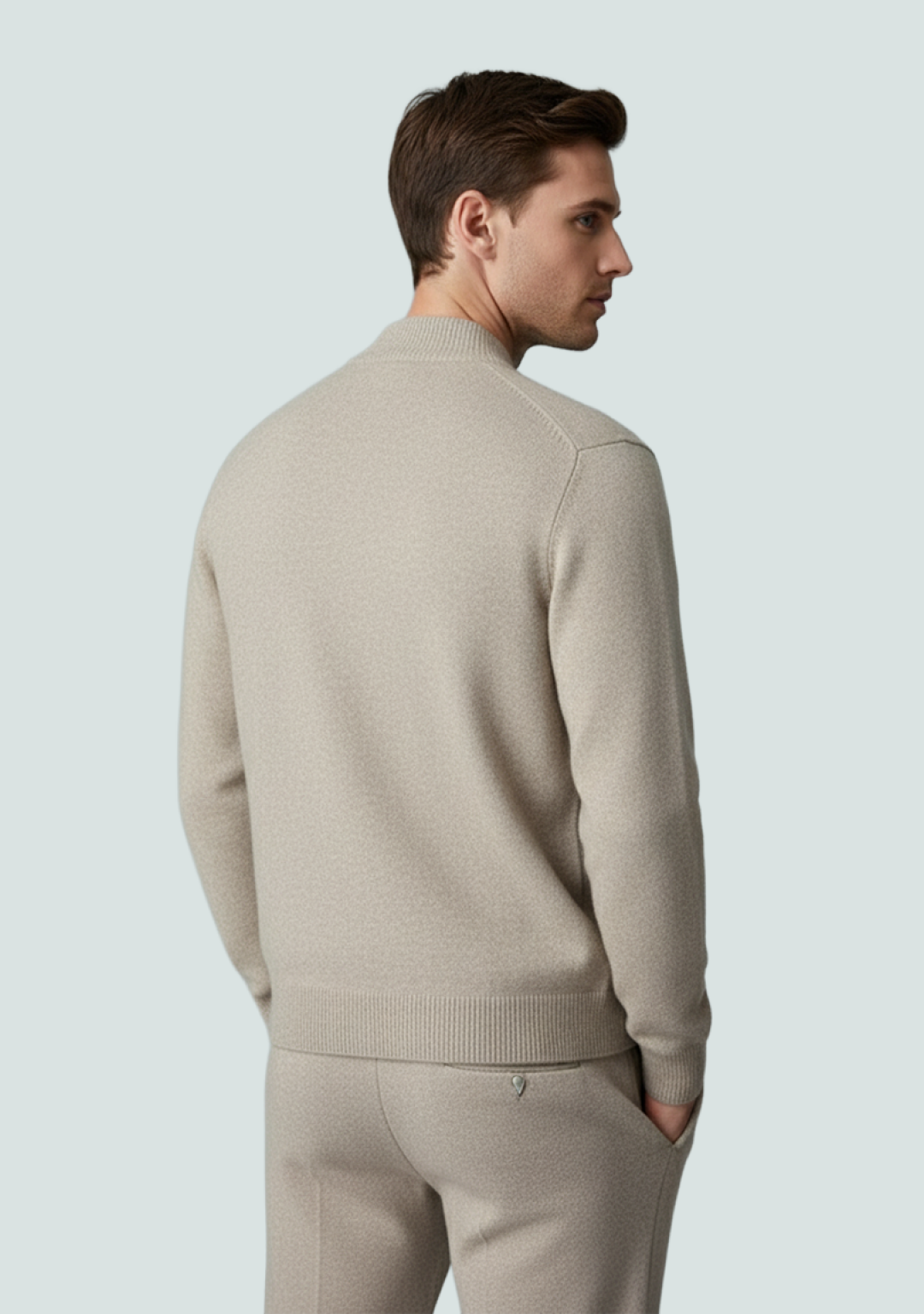 100% MERINO WOOL TRACKSUIT V2